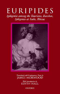 【预售】Iphigenia Among the Taurians, Bacchae, Iphigenia at
