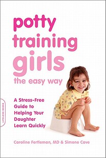 Easy Free Potty Stress Way the Girls Training 预售