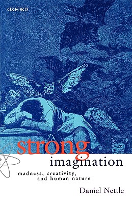 【预售】Strong Imagination: Madness, Creativity and Human