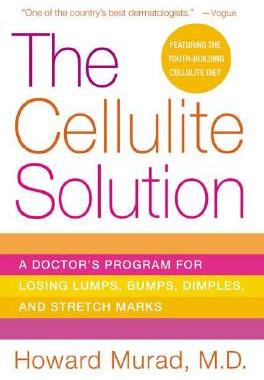 【预售】The Cellulite Solution: A Doctor's Program for