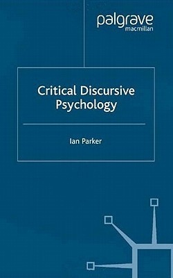 【预售】Critical Discursive Psychology