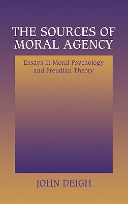 【预售】The Sources of Moral Agency