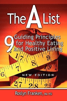 【预售】The a List: 9 Guiding Principles for Healthy Eating