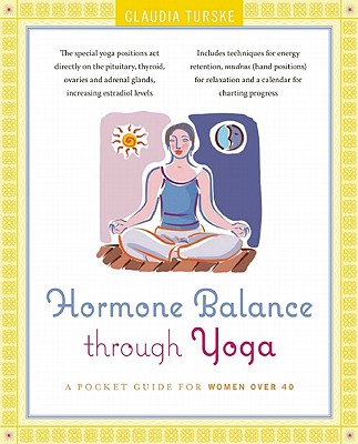 【预售】hormone balance through yoga: a pocket guide for