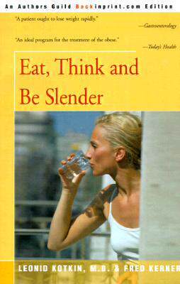 【预售】Eat, Think and Be Slender