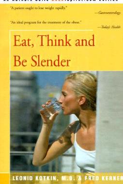 【预售】Eat, Think and Be Slender
