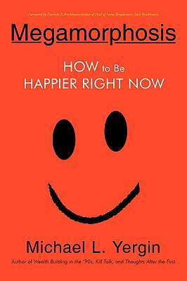 【预售】Megamorphosis: How to Be Happier Right Now