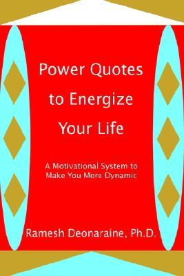 【预售】Power Quotes to Energize Your Life: A Motivational