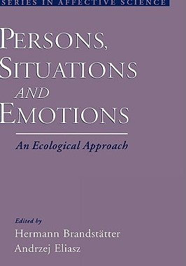 【预售】Persons, Situations, and Emotions: An Ecological