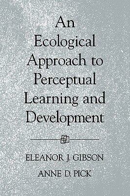 【预售】An Ecological Approach to Perceptual Learning and