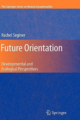 【预售】Future Orientation: Developmental and Ecological