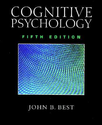 【预售】Cognitive Psychology, Fifth Edition