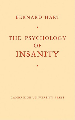 【预售】The Psychology of Insanity