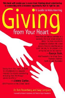 【预售】Giving from Your Heart: A Guide to Volunteering
