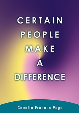 【预售】Certain People Make a Difference