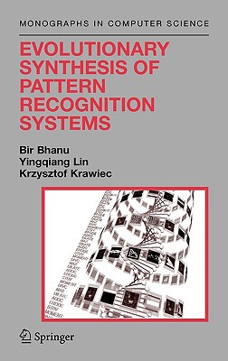 【预售】Evolutionary Synthesis of Pattern Recognition