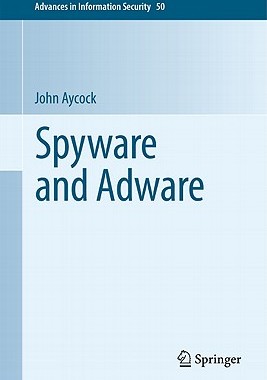 【预售】Spyware and Adware