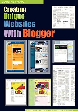 【预售】Creating Unique Websites with Blogger