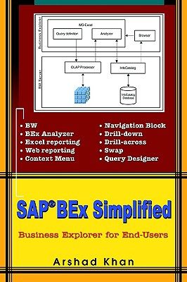 【预售】SAP Bex Simplified: Business Explorer for End-Users