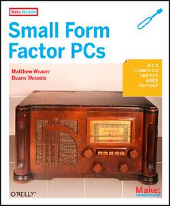 【预售】Small Form Factor PCs