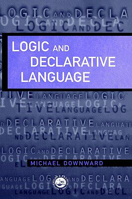 【预售】Logic and Declarative Language