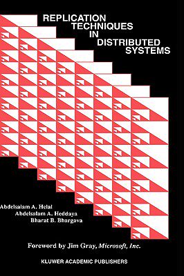 【预售】Replication Techniques in Distributed Systems