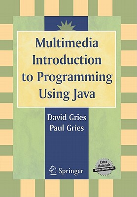 【预售】Multimedia Introduction to Programming Using Java