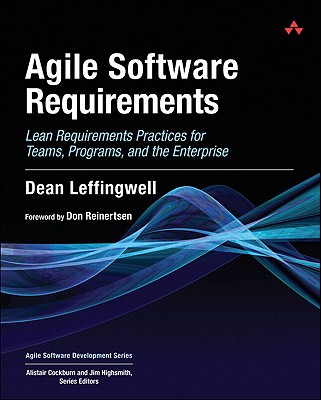 【预售】Agile Software Requirements: Lean Requirements 书籍/杂志/报纸 原版其它 原图主图