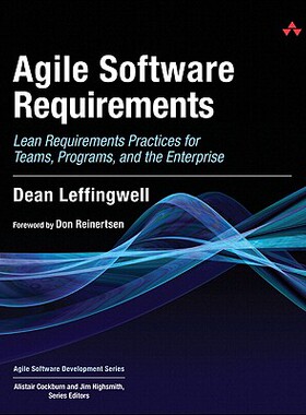 【预售】Agile Software Requirements: Lean Requirements