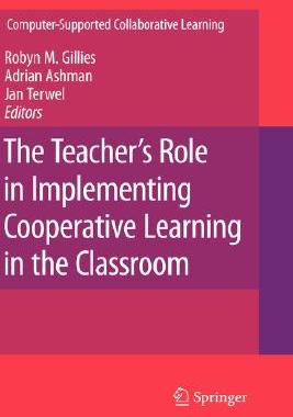 【预售】The Teacher's Role in Implementing Cooperative