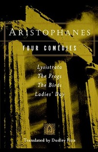 Four Aristophanes Comedies 预售