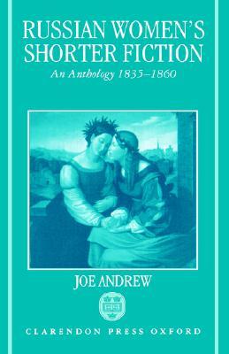 【预售】Russian Women's Shorter Fiction: An Anthology,