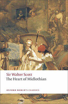 【预售】The Heart of Midlothian