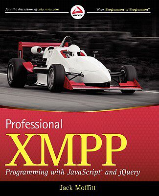 【预售】Professional Xmpp Programming With Javascript And