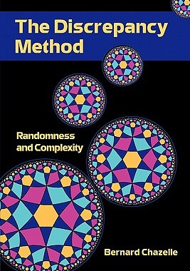 【预售】The Discrepancy Method: Randomness and Complexity