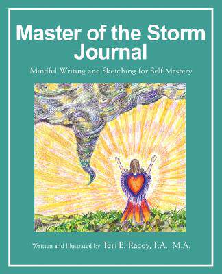 【预售】Master of the Storm Journal: Mindful Writing and