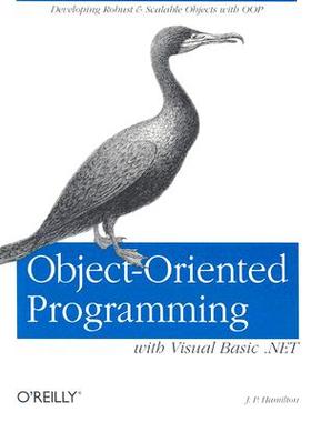 【预售】Object-Oriented Programming with Visual Basic.Net