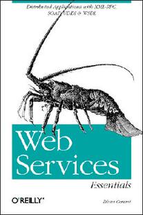 Distributed Applications Essentials Services 预售 Web