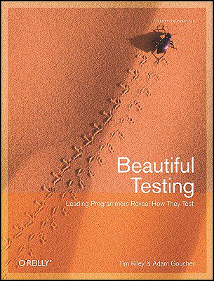 【预售】Beautiful Testing