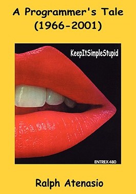 【预售】A Programmer's Tale (1966-2001)