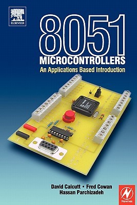 【预售】8051 Microcontrollers: An Applications Based