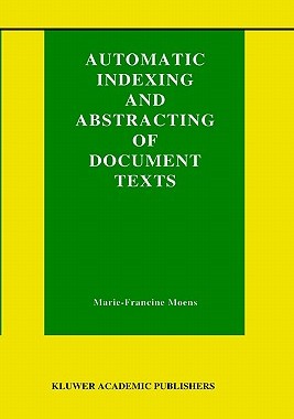 【预售】Automatic Indexing and Abstracting of Document