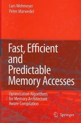 【预售】Fast, Efficient and Predictable Memory Accesses: