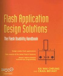 【预售】Flash Application Design Solutions: The Flash