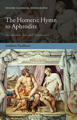 【预售】The Homeric Hymn to Aphrodite: Introduction, Text,