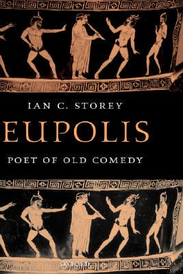 【预售】Eupolis: Poet of Old Comedy