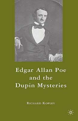 【预售】Edgar Allan Poe and the Dupin Mysteries