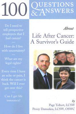 【预售】100 Questions & Answers about Life After Cancer: A