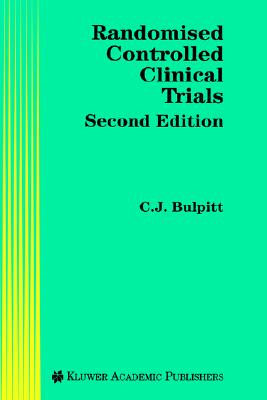【预售】Randomised Controlled Clinical Trials