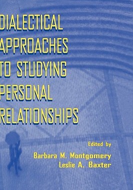 【预售】Dialectical Approaches to Studying Personal